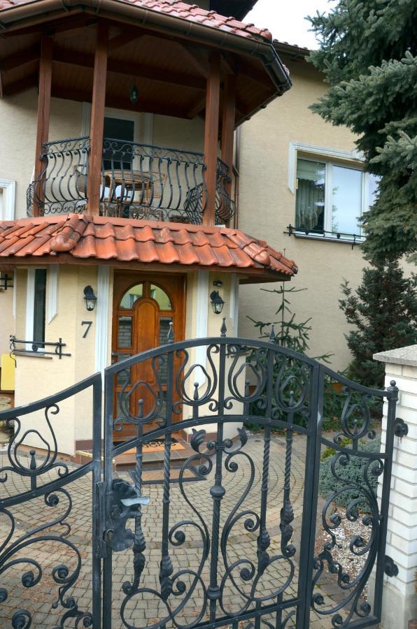 Apartament Deluxe 2 Oświęcim Exteriör bild