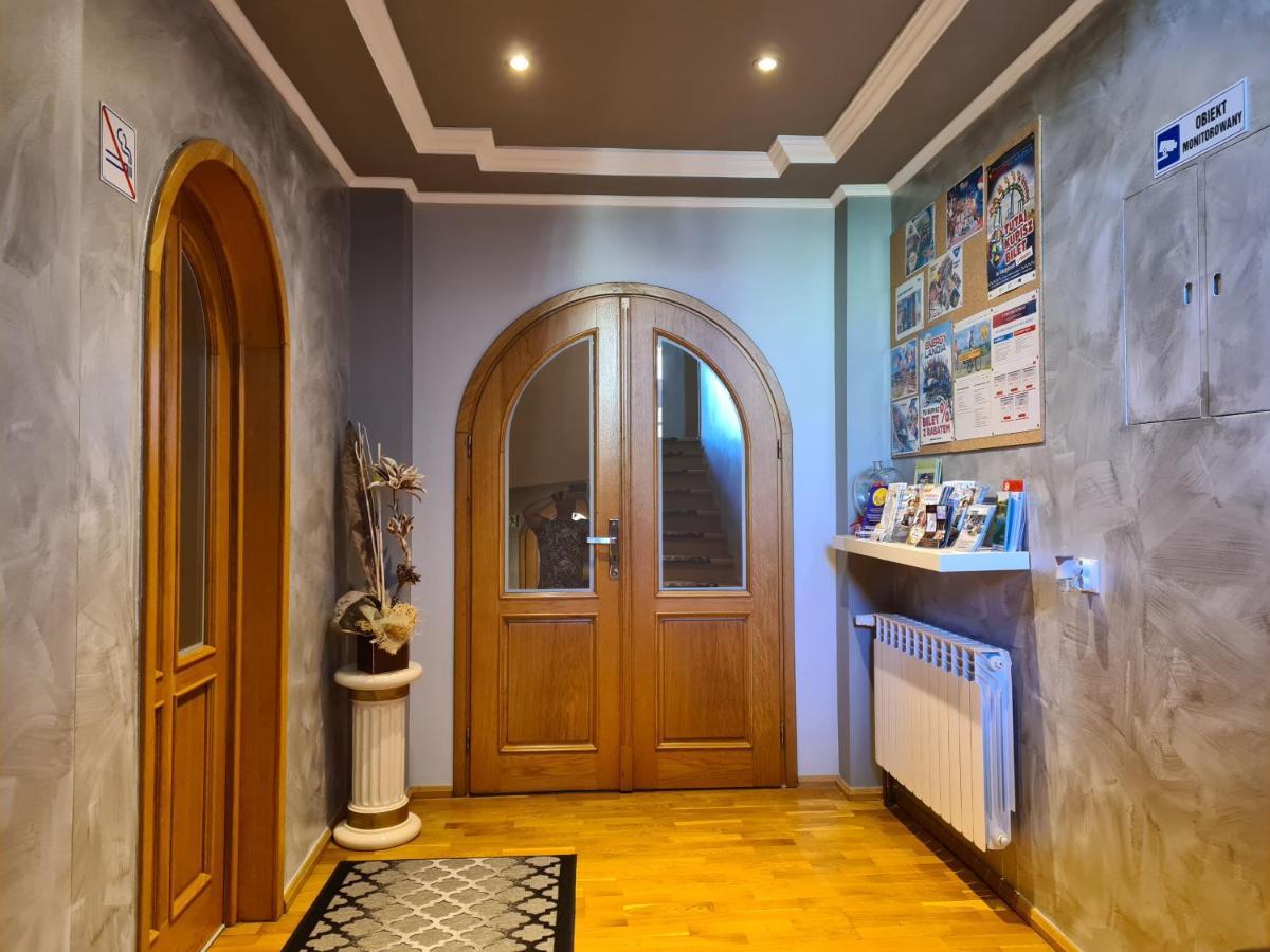 Apartament Deluxe 2 Oświęcim Exteriör bild