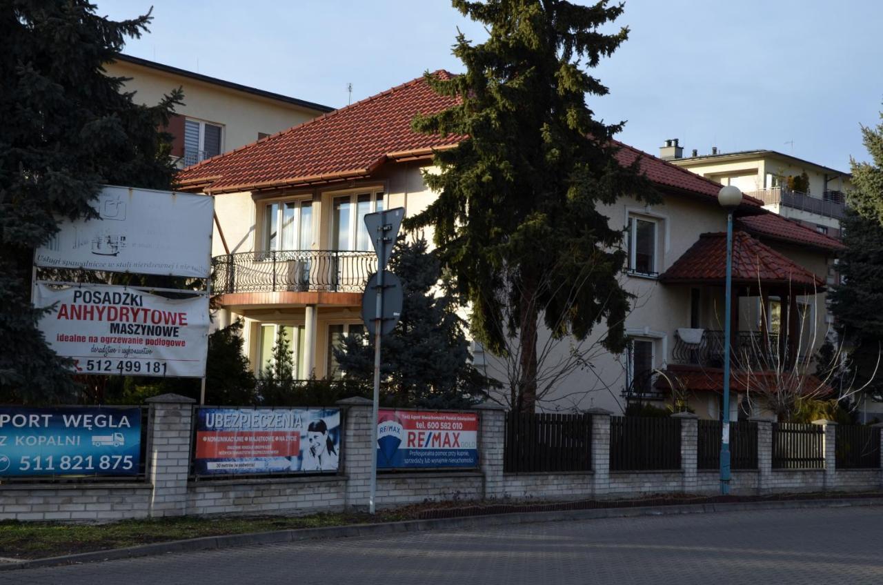 Apartament Deluxe 2 Oświęcim Exteriör bild