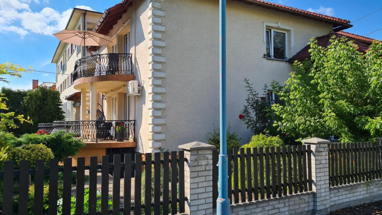 Apartament Deluxe 2 Oświęcim Exteriör bild