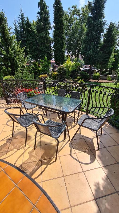 Apartament Deluxe 2 Oświęcim Exteriör bild