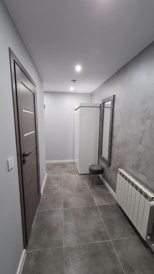 Apartament Deluxe 2 Oświęcim Exteriör bild