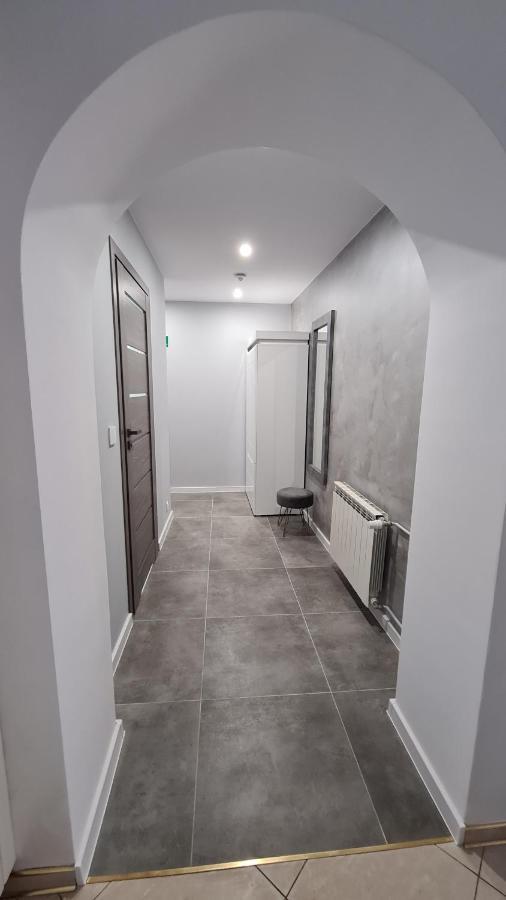 Apartament Deluxe 2 Oświęcim Exteriör bild