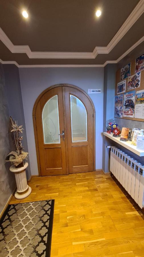 Apartament Deluxe 2 Oświęcim Exteriör bild