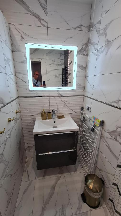 Apartament Deluxe 2 Oświęcim Exteriör bild