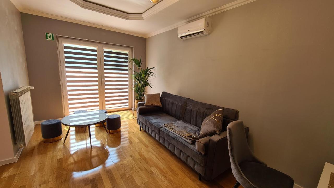 Apartament Deluxe 2 Oświęcim Exteriör bild
